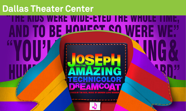 Joseph and the Amazing Technicolor Dreamcoat