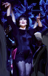Chita Rivera - Nine