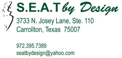 S.E.A.T. by Design